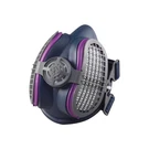 Miller LPR-100 Half Mask Respirator P100 Ov Relief Welding Fumes M/l ML00995. Fixed Price $117.57.