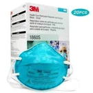3M 1860S Small Health Care Particulate Respirator And Surgical Mask, N95, 20 Per. Fixed Price $16.99.
