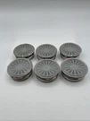 Msa Filter Cartridge Type Pt No. 459321 Msha Approval TC-21C-134 Lot 6. Fixed Price $22.05.