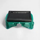 Comfort 932-12 Soft Frame Welding Goggle Fixed Front Filter Shade 5. Fixed Price $15.25.