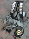 Msa Scba Backpack - Bell Alarm Control Air Mask Pressure Modules Firefighter #2. Fixed Price $40.00.