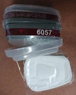 Essential Ppe 6057 Vapour/acid Gas Cartridge A1B1E1 (1 Pair). Fixed Price $25.00.