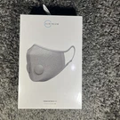Airinum Urban Mask 2.0, Size M, Design Quartz Grey, Factory Sealed. Fixed Price $36.00.