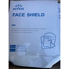 (25-PK) Intco Reusable Face Shield 9-IN. Fixed Price $17.49.