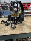 Msa Custom 4500/ULTRALITE Mmr Scba Open Circuit, Pressure-demand With Mask. Fixed Price $55.00.