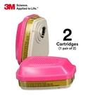 Pr. 3M 60926 Multi Gas Vapor P100 Replacement Respirator Protection Cartridge. Fixed Price $42.99.