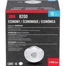 3M N95 Sanding Fiberglass Respirator White 10 Pc. Fixed Price $15.84.