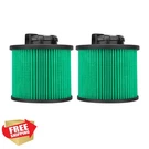 Anboo 2 Pack DXVC4003 Dewalt Vacuum Filters. Fixed Price $44.99.