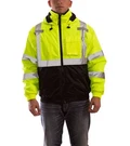 Tingley Bomber Ii Hi-visibility Yellow Insulated Waterproof Jacket Large. Fixed Price $50.00.
