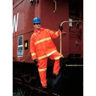 River City LUMINATORX2122; 3-PIECE Rain Suits Xl Fluorescent Orange. Fixed Price $73.14.
