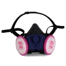 Moldex 7942 1/2" Reusable Half Mask Respirator Snap-in Pre-assembled. Fixed Price $58.62.