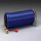 3M Coiled Airline Hose Ft Blue Nylon Niosh Approved 125 Psi Breathing. Fixed Price $381.56.