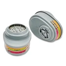 Advantage Respirator Cartridge, Chlorine, Mercury Vapor, Mersorb, P100,. Fixed Price $72.08.