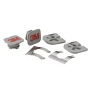 3M Visor Pivot Kit M-960 0051131173323. Fixed Price $63.42.