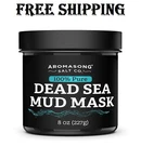 Aromasong 100% Pure Dead Sea Mud Mask For Face - Cleansing Natural Skin Care. Fixed Price $20.93.