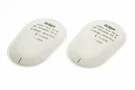 Drager Bayonet Pure P2 Particle Filters - Box Contains 5 Pairs (10 Pieces). Fixed Price $124.65.