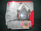 3M Performance Respirator A1B1P2 Medium Multi-purpose. Fixed Price $19.99.