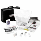 3M FT-20 Osha Hospital Construction Respirator Training Fit Testing Kit & Case. Fixed Price $715.95.
