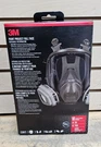 3M Full Face Reusable Paint Project Respirator OV/P95/A1P2 -new!. Fixed Price $74.99.