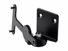 Pinpoint Mounts DM-SP3-BLACK Speaker Bracket Tilt And Swivel Wall For Sono. Fixed Price $9.89.