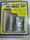 30-PACK Micro Drill Bits. Fixed Price $8.50.
