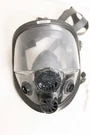 North 76008A Full Facepiece Respirator Mask Without Cartridges M/l. Fixed Price $45.00.