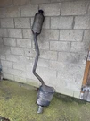 Mercedes Clk W208 230K-200K Exhaust, Centre & Back Box .1998-2003... Fixed Price $214.83.
