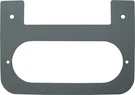 Optronics - A77S1BP Steel Bracket For 6IN. Oval Light Black (pack Of 1). Fixed Price $8.43.