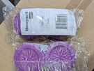 North By Honeywell 7580P100, Replacement Cartridge, 2 Pair. Fixed Price $22.00.