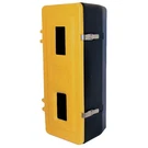 Grainger Approved 6ATL8 Safety Cabinet,plastic,yellow. Fixed Price $452.93.