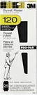 25 Sanding Sheets 120 Grit Sandpaper 3/16" X 11 1/4" Drywall Plaster 3M 99430. Fixed Price $26.82.