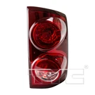 For 2007-2009 Dodge Ram 2500 Tail Light Assembly Right Tyc 2008. Fixed Price $54.23.