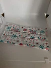 Patriotic Fireworks Washable Double Layer Fabric Face Mask Reusable Cloth. Fixed Price $12.95.