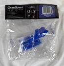 Cleanspace Halo Cleaning & Storage Plug Set CS3011 New Sealed Packaging. Fixed Price $59.00.