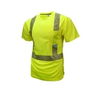 Radians ST31-2PGS-L Hi-vis Cooling T-shirt Short Sleeve Large Ansi 107. Fixed Price $33.80.
