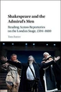 Shakespeare And The Admiral's Men Rutter Hardback Cambridge University Press. Fixed Price $103.26.