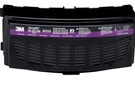 3M TR-6510N Versaflo Organic Vapor/hepa For TR-600/800 PAPR(1 Filter) Exp 03/29. Fixed Price $99.00.
