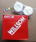 3 Sets Willson T46 Respirator Filter Cartridge Sperian Honeywell Acid Gas Hepa. Fixed Price $84.99.