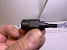 3M 06528 1/4IN Full Collet Assembly With 1/4"X1/4"-20 Threaded Shaft. Fixed Price $49.00.