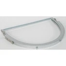 Condor 4EZC8 Faceshield Frame,aluminum,silver Pk 10. Fixed Price $176.30.