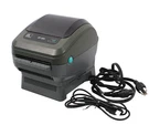 Zebra Portable Direct Thermal Label Printer Usb ZP450-0101-0000. Fixed Price $134.95.