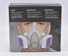 3M P100 Mold And Lead Paint Removal Reusable Respirator, Size Medium Ex: 05/2030. Fixed Price $24.00.
