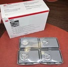 3M 7093 Respiratory Protection Particulate Filter Pack Of 12. Fixed Price $9.95.