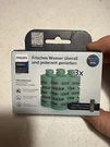 X3 Replacement Filters Philips Water Gozero Fitness Cartridge B62. Fixed Price $14.00.