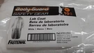 Qty. Body Guard Safety Gear Lab Coat 1052946 Collard Disposable. Fixed Price $12.00.