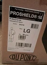 30 Ct Dupont Proshield Large Disposable Lab Coat Front Snap Elastic Cuff White. Fixed Price $50.14.