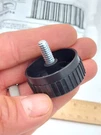 *lot Of 10* 3M L-140 Welding Helmet Knob L140 Shell For L-130 Faceshield. Fixed Price $14.95.