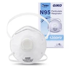 N95 Respirator Masks - 15PCS Niosh Certified Safety Cup Particulate Res.... Fixed Price $32.25.