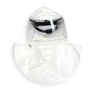 Msa Safety 10083330 Tychem Qc Hoods, Double Bib, Threaded Connector,. Fixed Price $651.65.