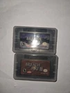 Breath Of Fire & Ii 1 2 One Two Advance Gba Cartridge. Fixed Price $34.99.